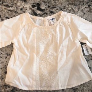 NWT Old Navy Baby tunic